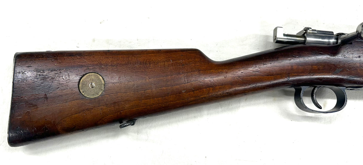 Fusil Mauser CG 1896 cal. 6.5x55 | cat. D2-e - 34071
