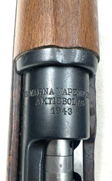 Fusil Mauser CG M38 cal. 6.5x55 | cat. D2-e - 685271