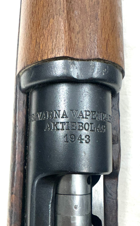 Fusil Mauser CG M38 cal. 6.5x55 | cat. D2-e - 685271