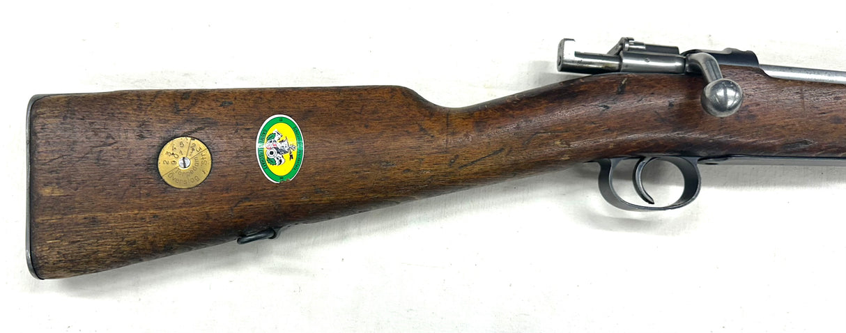 Fusil Mauser CG M38 cal. 6.5x55 | cat. D2-e - 685271