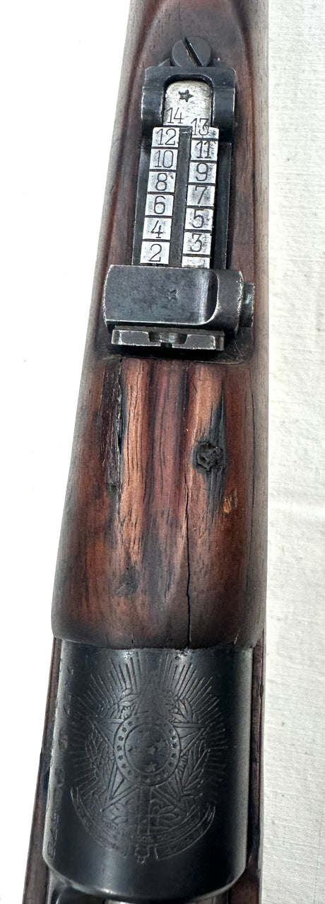Fusil Mauser FN brésilien 1922 cal. 7X57 | cat. C1-b - D3625