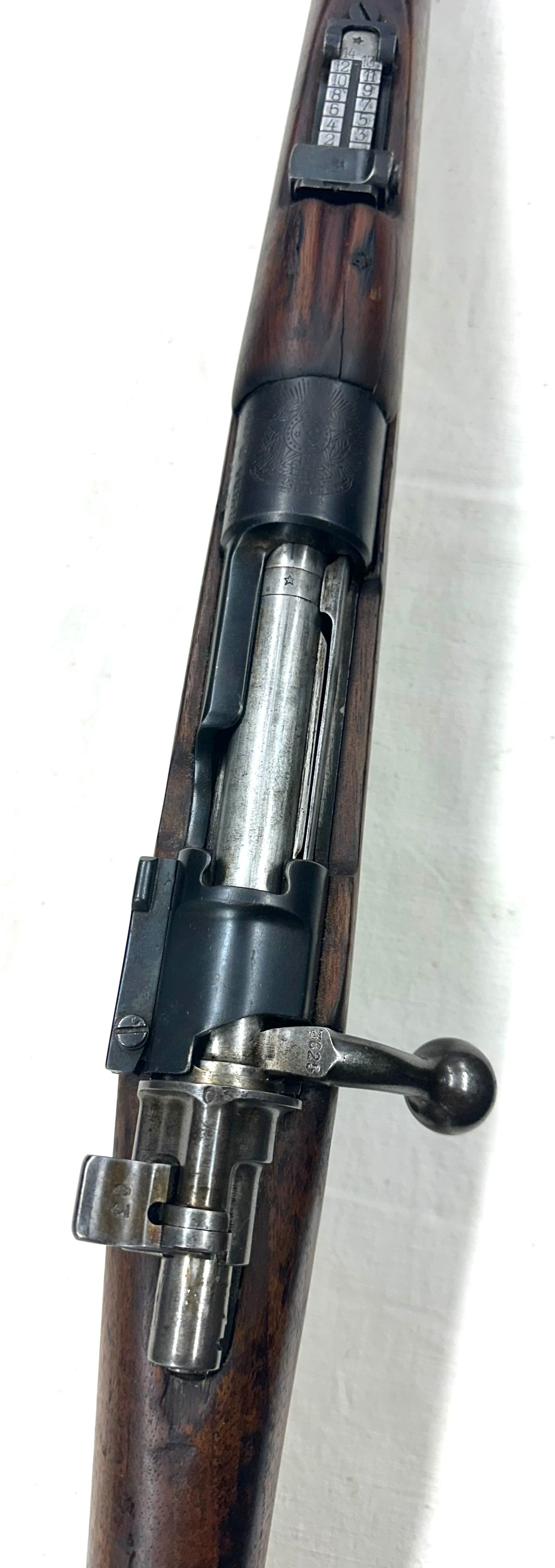 Fusil Mauser FN brésilien 1922 cal. 7X57 | cat. C1-b - D3625