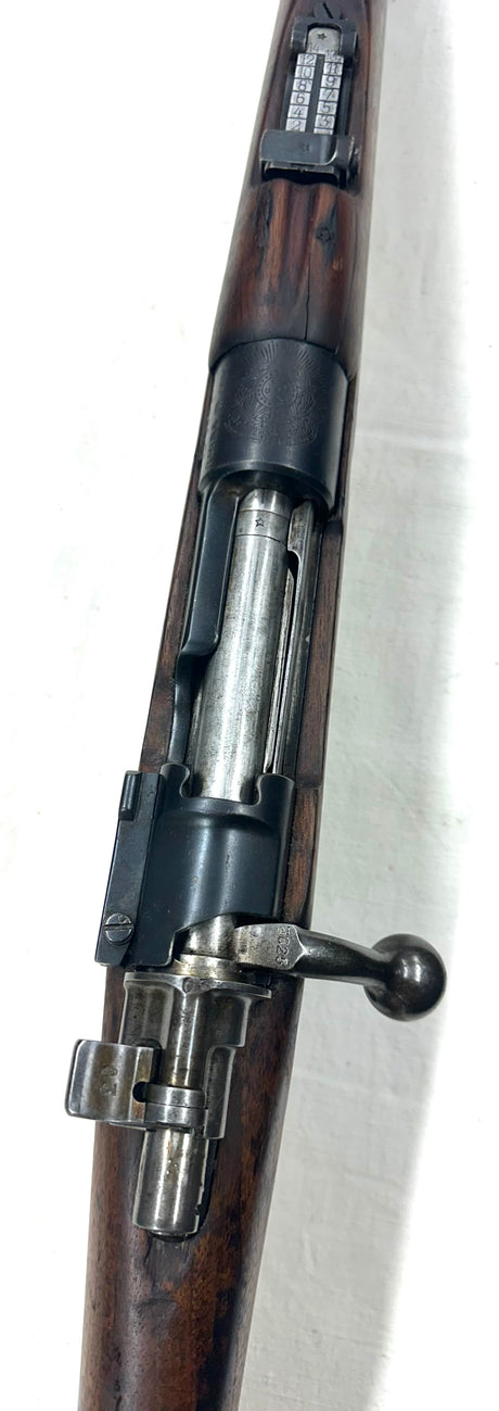 Fusil Mauser FN brésilien 1922 cal. 7X57 | cat. C1-b - D3625