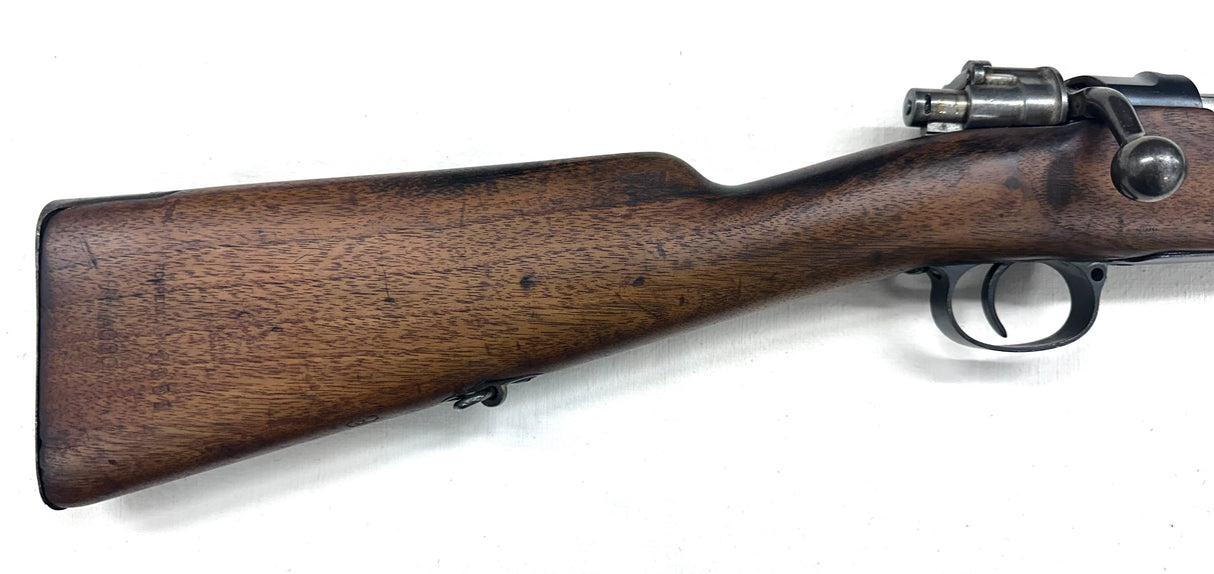 Fusil Mauser FN brésilien 1922 cal. 7X57 | cat. C1-b - D3625