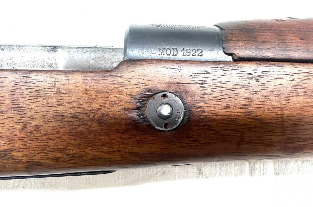 Fusil Mauser FN brésilien 1922 cal. 7X57 | cat. C1-b - D3625