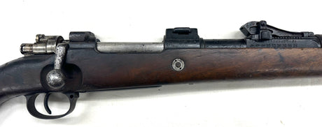 Fusil Mauser G98 cal. 8X57JS | cat. C1-b - 7611Z