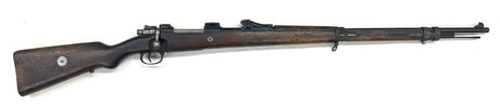 Fusil Mauser G98 cal. 8X57JS | cat. C1-b - 7611Z