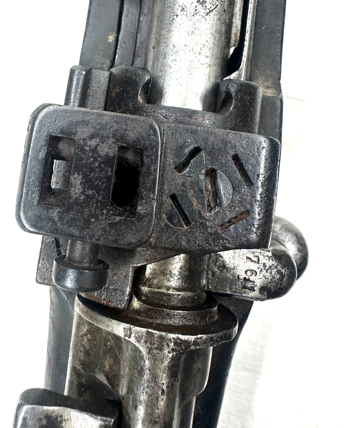 Fusil Mauser G98 cal. 8X57JS | cat. C1-b - 7611Z