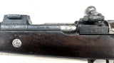 Fusil Mauser G98 cal. 8X57JS | cat. C1-b - 7611Z