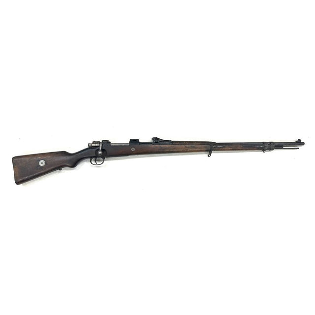 Fusil Mauser G98 cal. 8X57JS | cat. C1-b - 7611Z