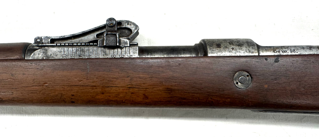 Fusil Mauser G98 cal. 8X57JS | cat. C1-b - 81Z