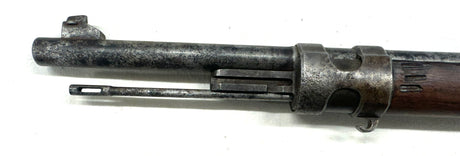 Fusil Mauser G98 cal. 8X57JS | cat. C1-b - 81Z