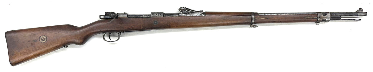 Fusil Mauser G98 cal. 8X57JS | cat. C1-b - 81Z