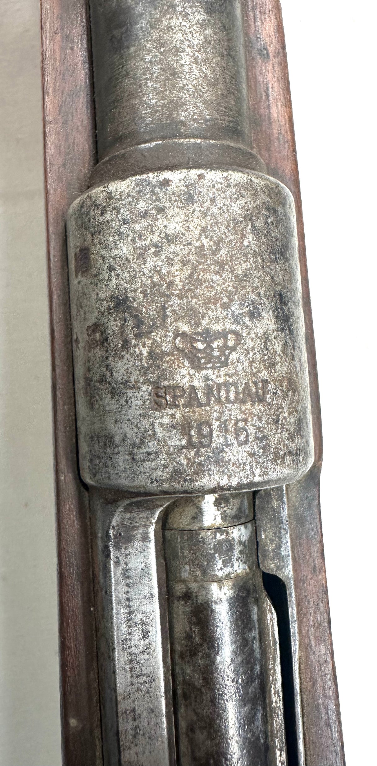 Fusil Mauser G98 cal. 8X57JS | cat. C1-b - 81Z