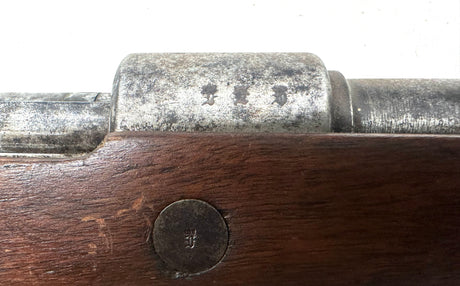 Fusil Mauser G98 cal. 8X57JS | cat. C1-b - 81Z