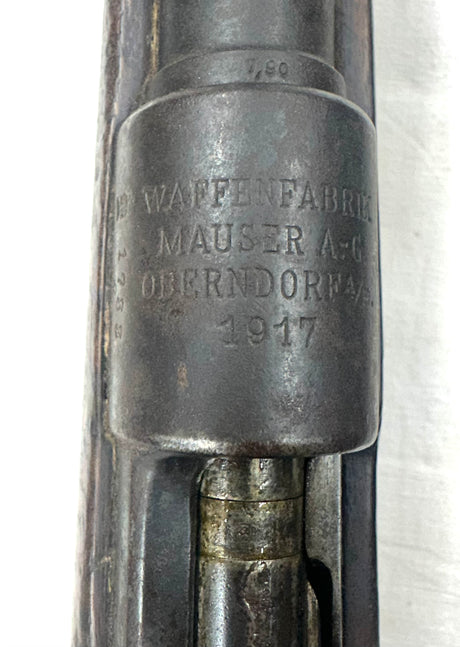 Fusil Mauser G98 modifié 37 cal. 8X57JS | cat. C1-b - 1733C
