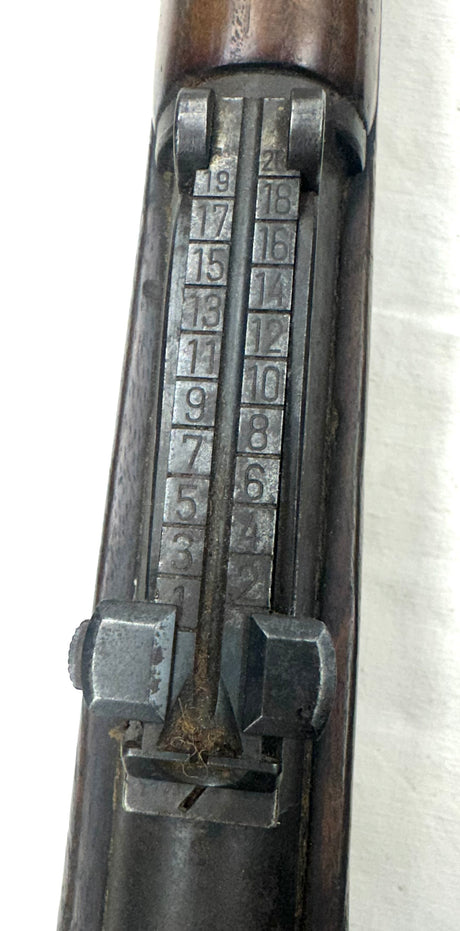Fusil Mauser G98 modifié 37 cal. 8X57JS | cat. C1-b - 1733C