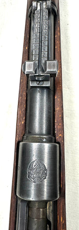 Fusil Mauser K98k Preduzece 44 cal. 8X57JS | cat. C1-b - 7027