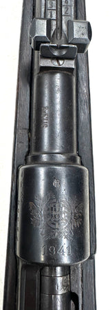Fusil Mauser K98k portugais 1941 cal. 8x57JS | cat. C1-b - H9934