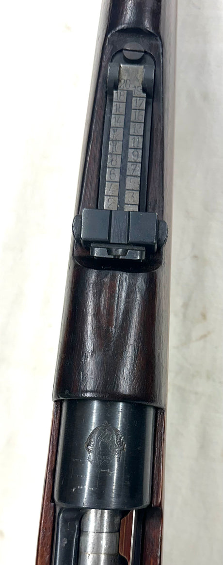 Fusil Mauser M24/47 cal. 8X57JS | cat. C1-b - J7497