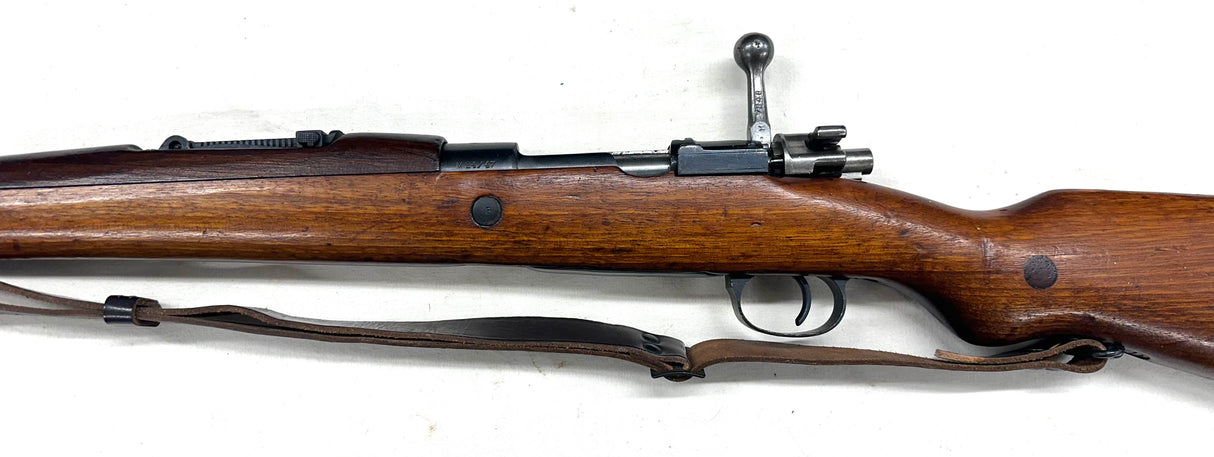 Fusil Mauser M24/47 cal. 8X57JS | cat. C1-b - J7497