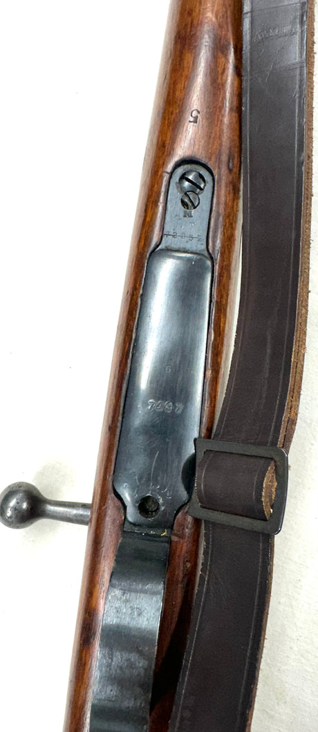 Fusil Mauser M24/47 cal. 8X57JS | cat. C1-b - J7497