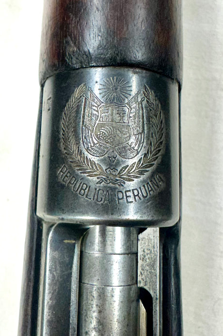 Fusil Mauser M35 péruvien cal. 7.65x53 | cat. C1-b - 7725