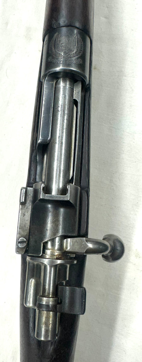 Fusil Mauser M35 péruvien cal. 7.65x53 | cat. C1-b - 7725