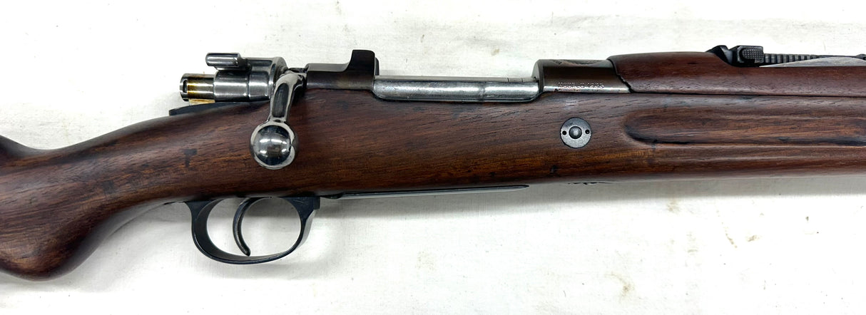 Fusil Mauser M35 péruvien cal. 7.65x53 | cat. C1-b - 7740