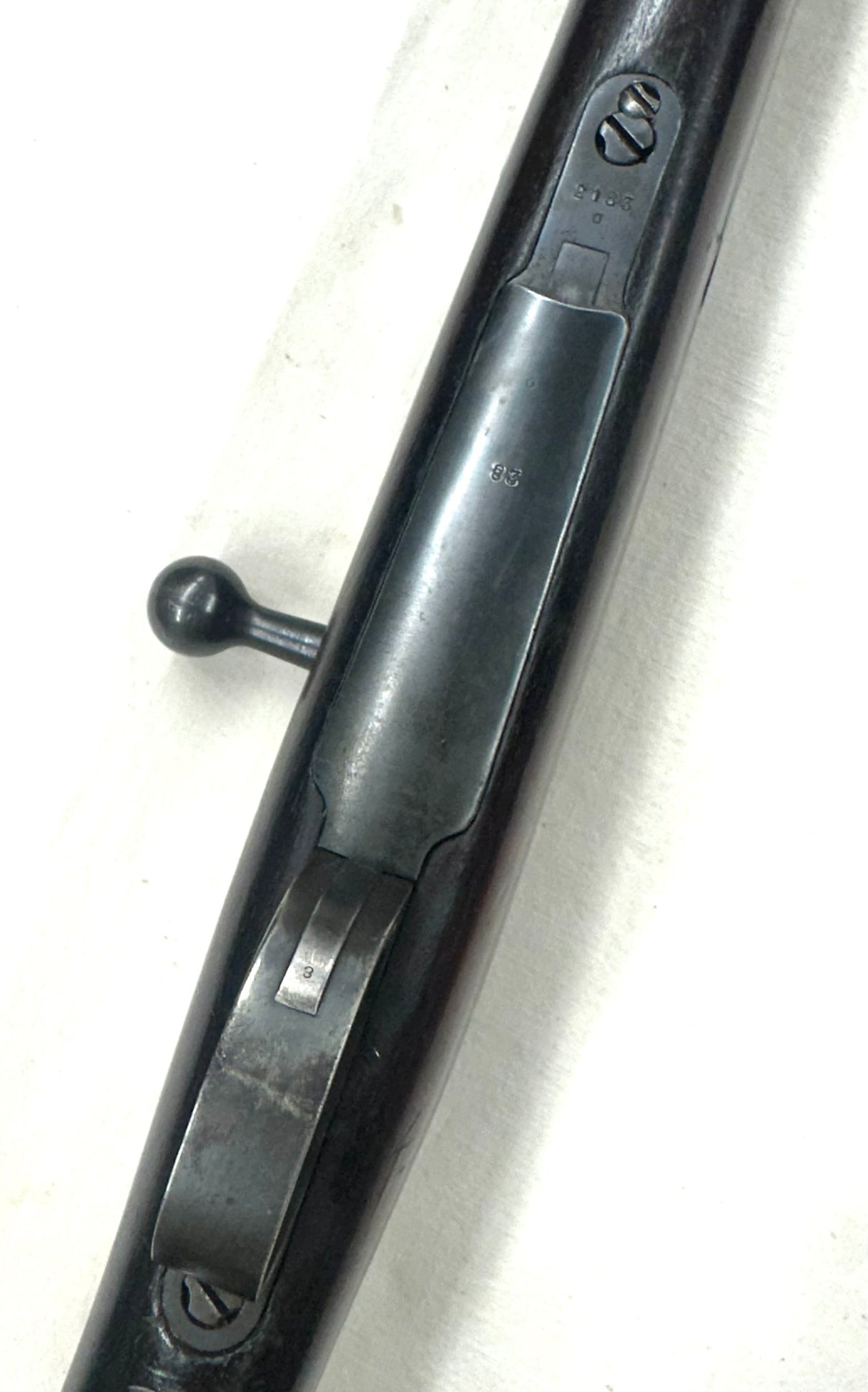 Fusil Mauser Vergueiro 1904/39 cal. 8x57JS | cat. C1-b - B2183