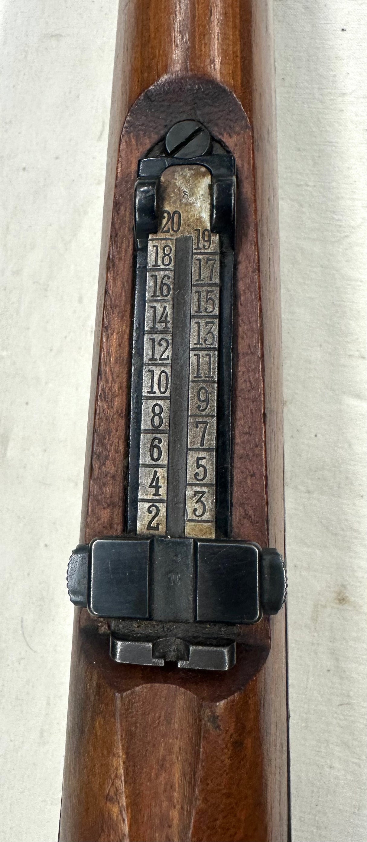 Fusil Mauser Vergueiro 1904/39 cal. 8x57JS | cat. C1-b - J2374