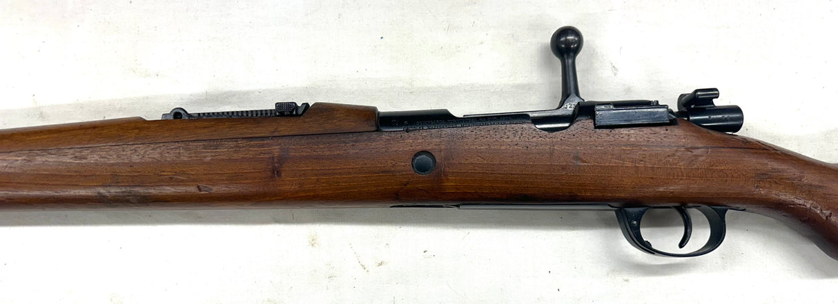 Fusil Mauser Vergueiro 1904/39 cal. 8x57JS | cat. C1-b - J2374