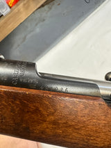 Fusil Mauser modèle 1896 cal. 6.5 x 55