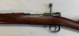 Fusil Mauser modèle 1896 cal. 6.5x55  ALCX