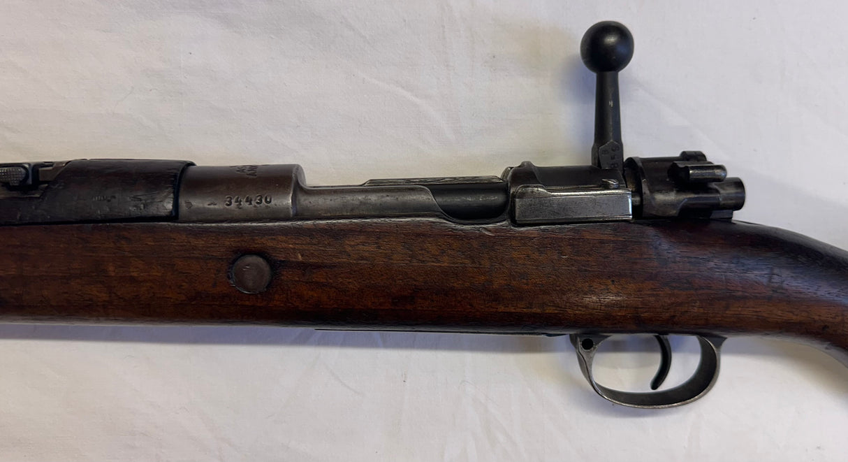 Fusil Mauser modèle 1903/38 cal. 8x57JS  ALCX