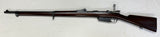 Fusil Mauser modèle 91/09 Argentin/Pérou cal. 7.65x53