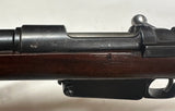 Fusil Mauser modèle 91/09 Argentin/Pérou cal. 7.65x53