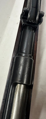 Fusil Mauser modèle 91/09 Argentin/Pérou cal. 7.65x53