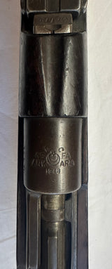 Fusil Mauser turc modèle 1903/38 cal. 8x57JS ALCX