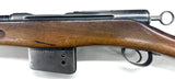 Fusil Schmidt & Rubin 1889 cal. 7.5X55 | cat. D2-e - 176186