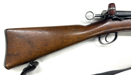 Fusil Schmidt & Rubin 1889 cal. 7.5X55 | cat. D2-e - 176186