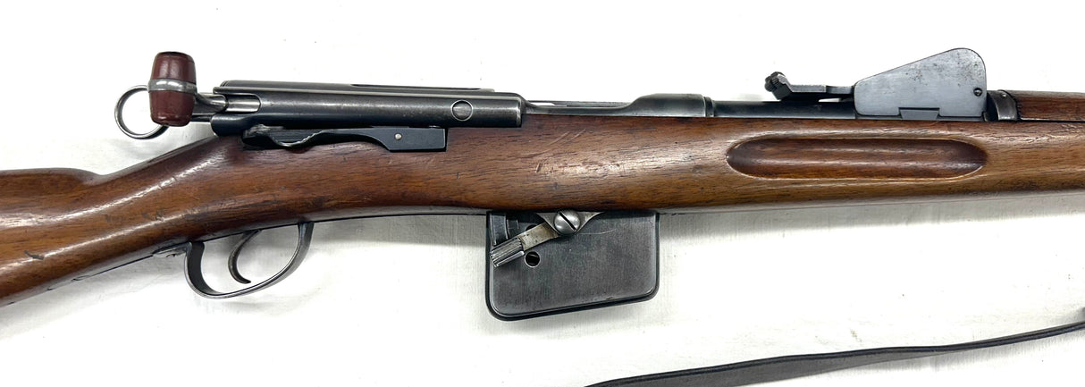 Fusil Schmidt & Rubin 1889 cal. 7.5X55 | cat. D2-e - 176186