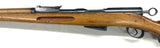 Fusil Schmidt & Rubin G11 cal. 7.5X55 | cat. C1-b - 391076