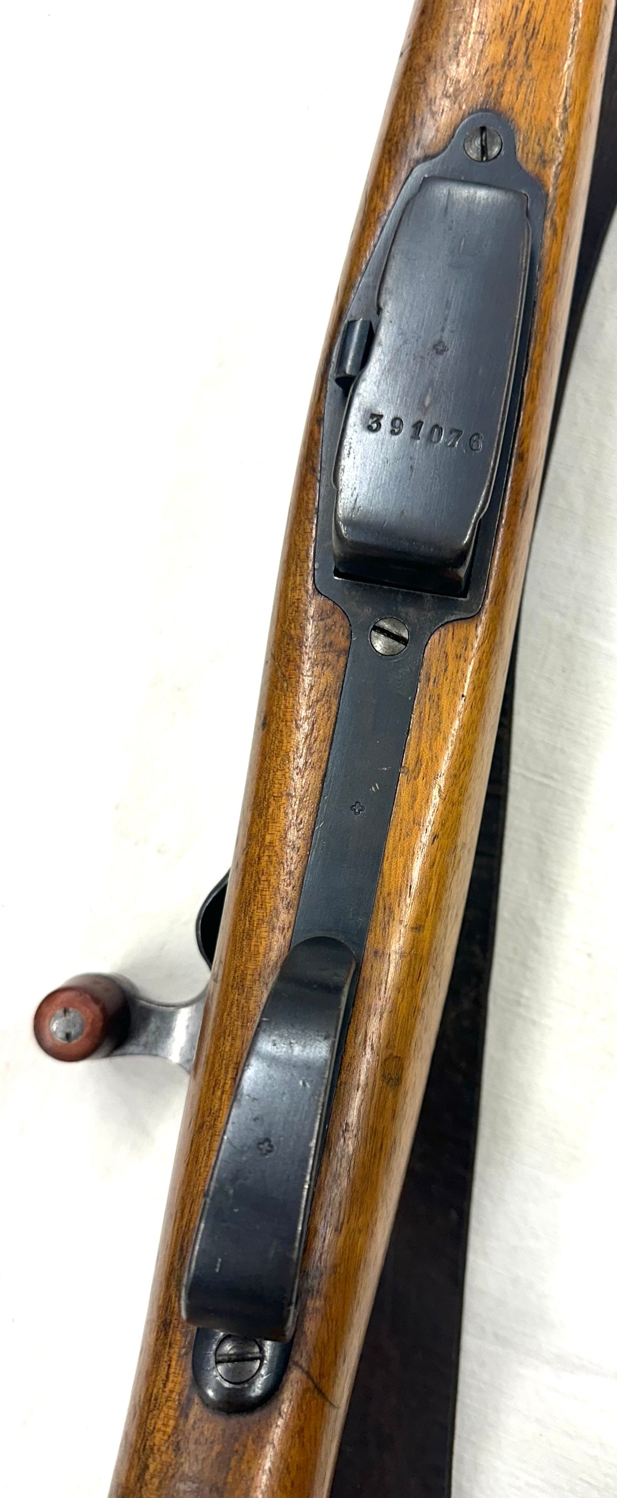 Fusil Schmidt & Rubin G11 cal. 7.5X55 | cat. C1-b - 391076