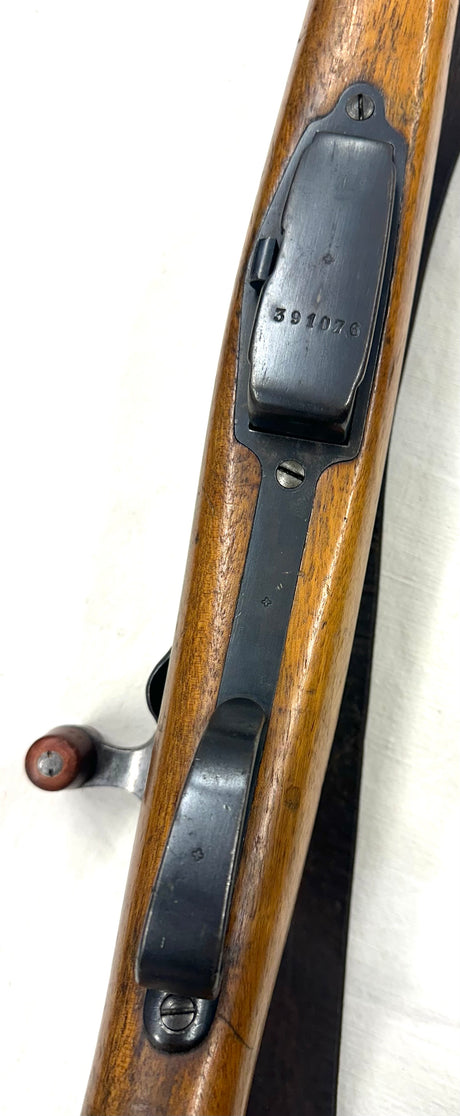 Fusil Schmidt & Rubin G11 cal. 7.5X55 | cat. C1-b - 391076