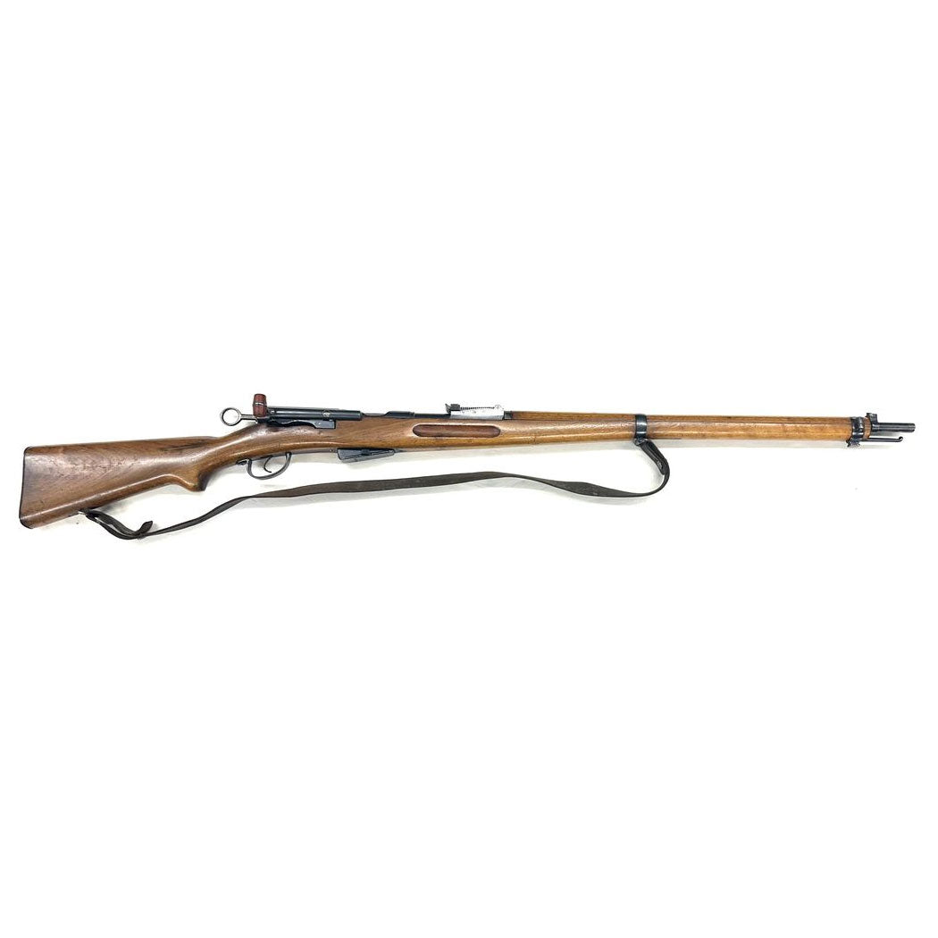 Fusil Schmidt & Rubin G11 cal. 7.5X55 | cat. C1-b - 391076