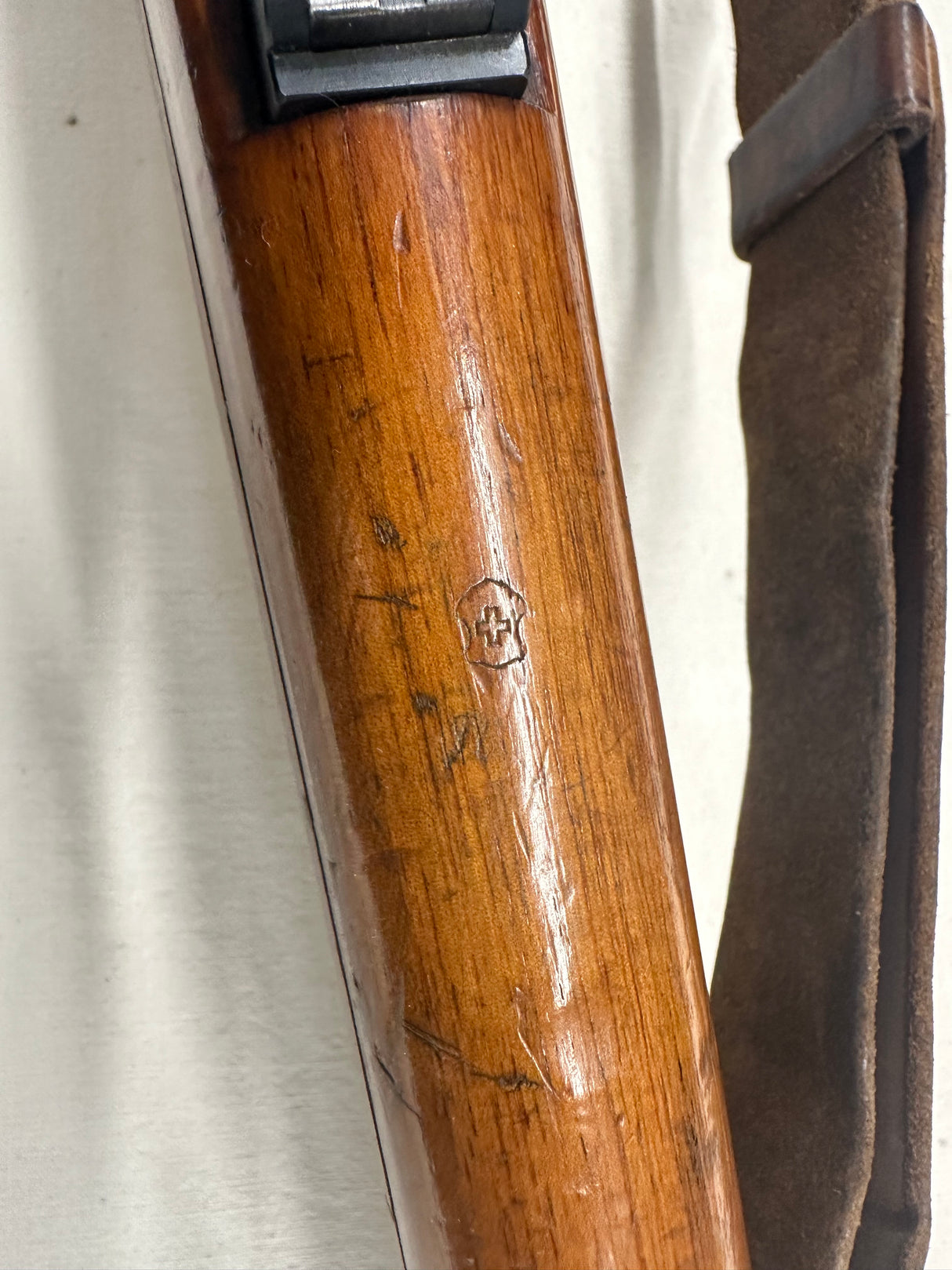Fusil Schmidt & Rubin K11 Calibre 7.5X55 Alcx