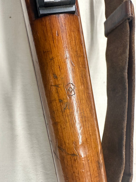 Fusil Schmidt & Rubin K11 Calibre 7.5X55 Alcx
