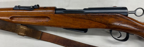 Fusil Schmidt & Rubin K11 Calibre 7.5X55 Alcx