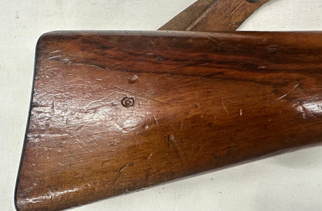 Fusil Schmidt & Rubin K11 Calibre 7.5X55 Alcx
